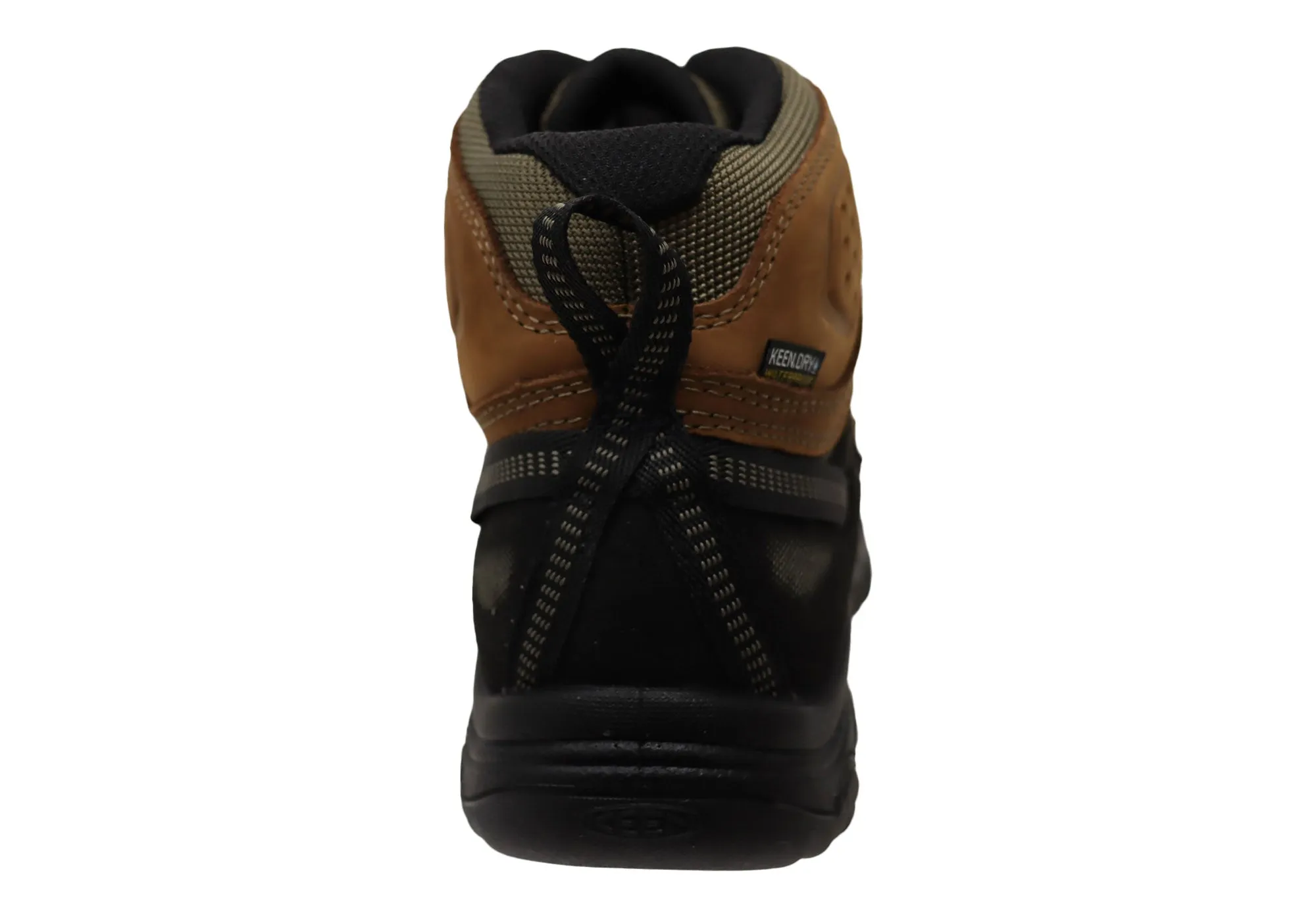 Keen Herren Bequeme Targhee IV Mid Wasserdichte Wanderstiefel Keen Schuhe