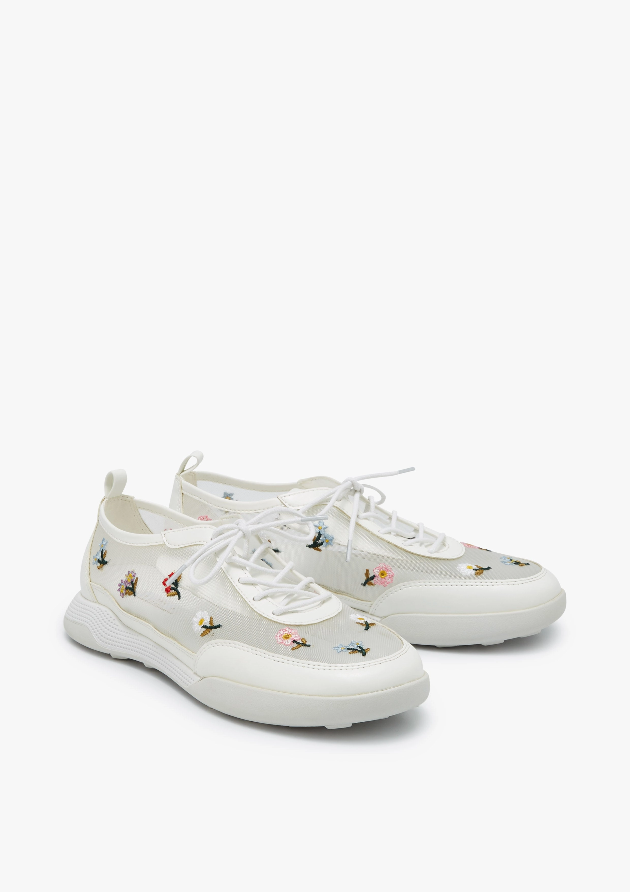 Kennedy Sneakers White