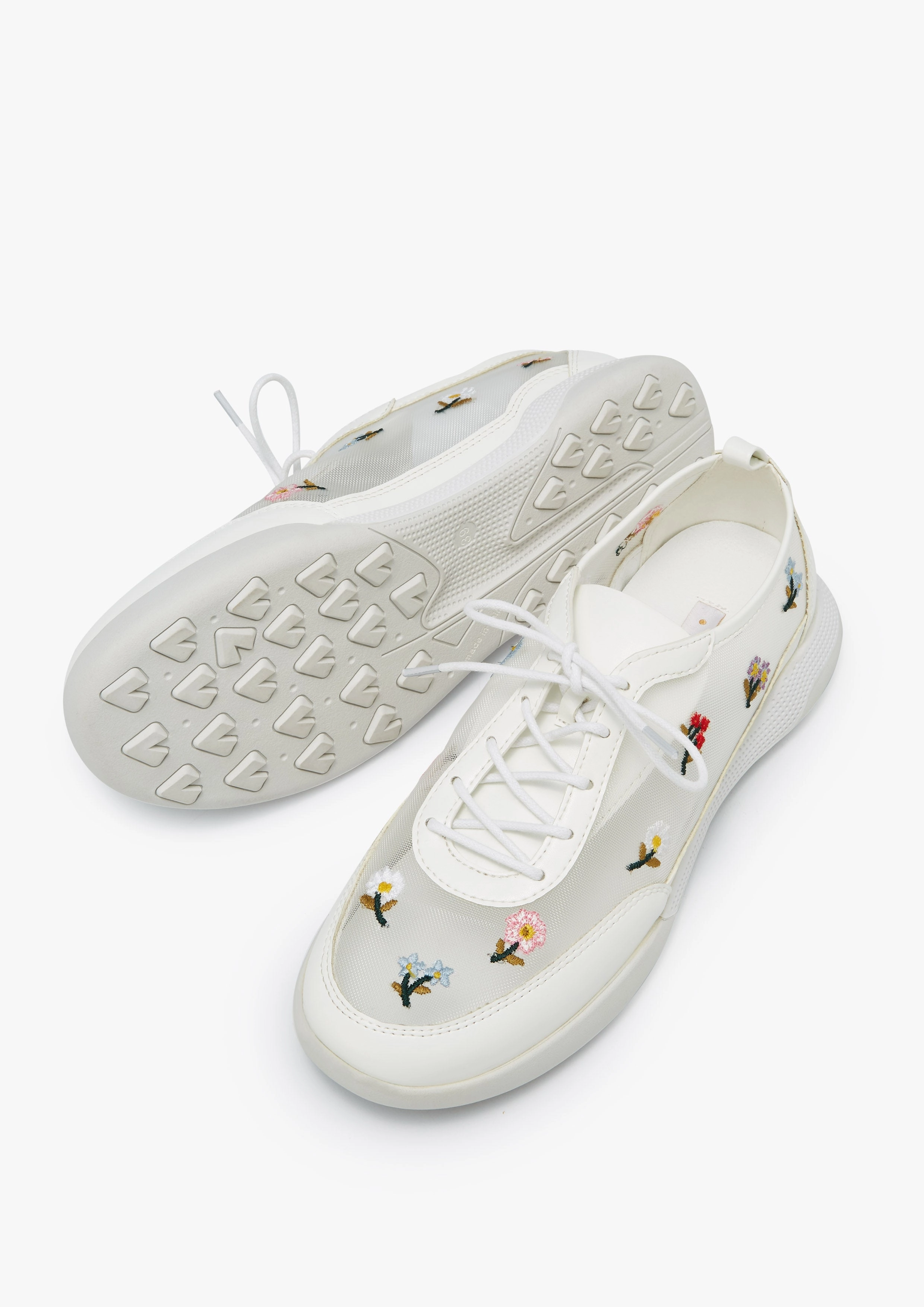 Kennedy Sneakers White