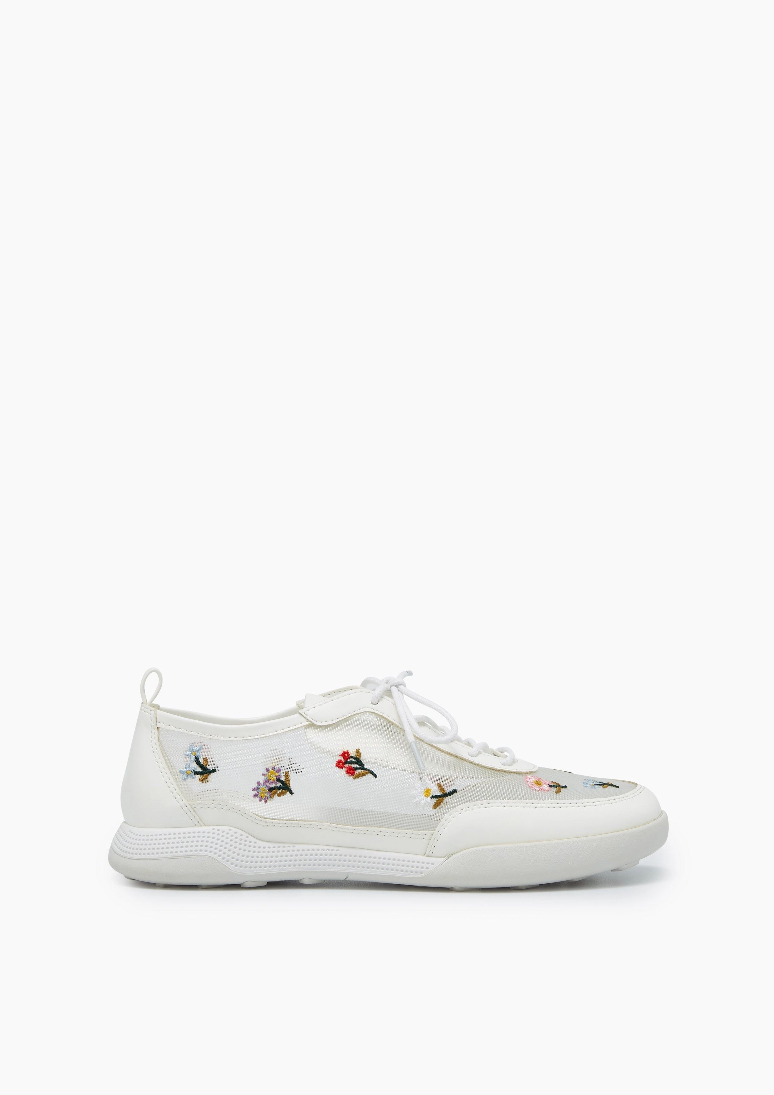 Kennedy Sneakers White