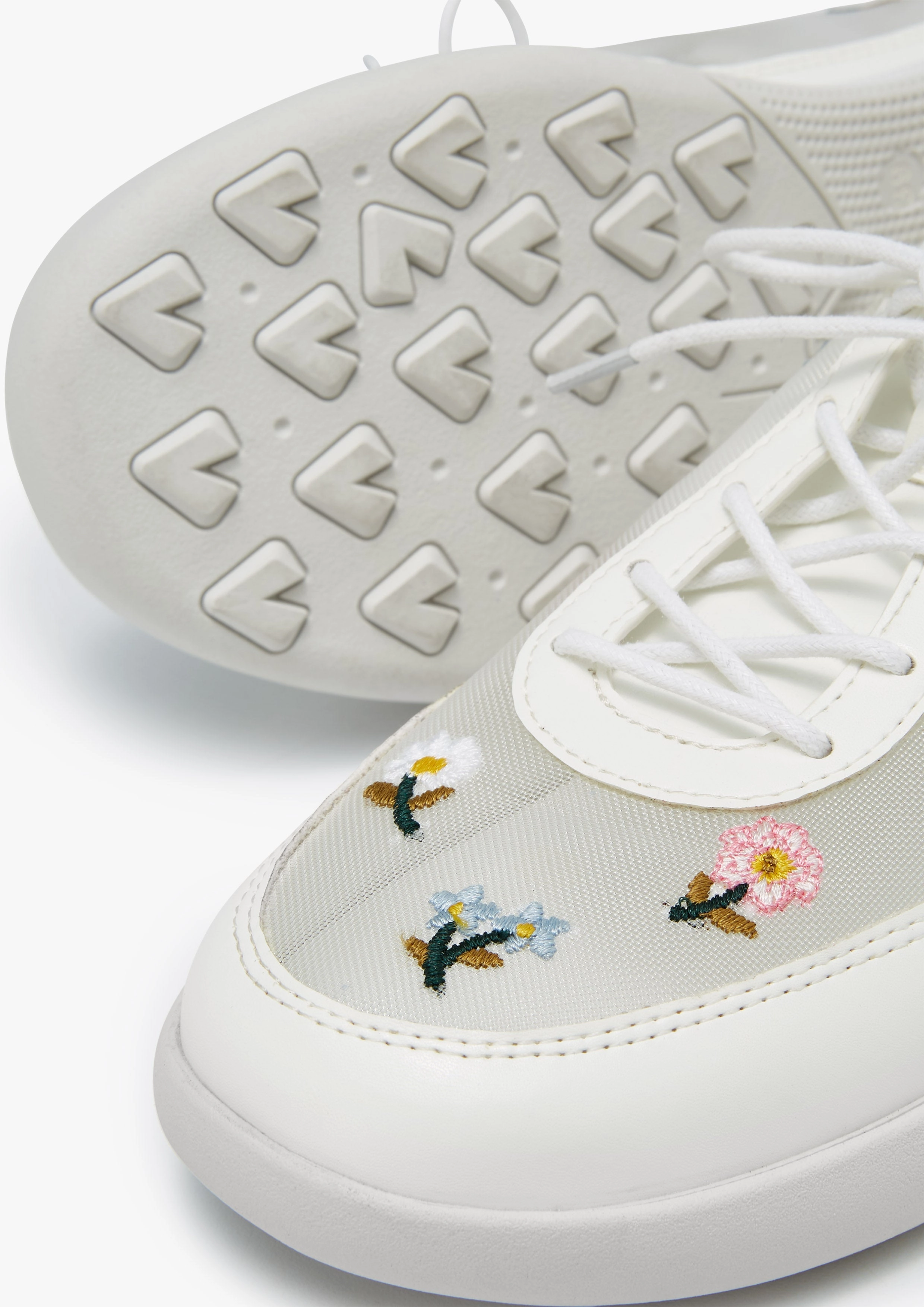 Kennedy Sneakers White