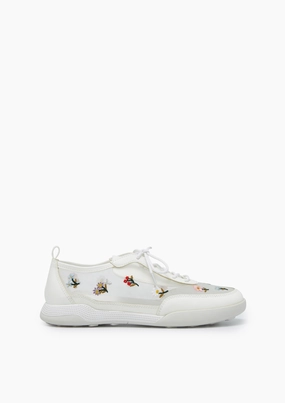 Kennedy Sneakers White