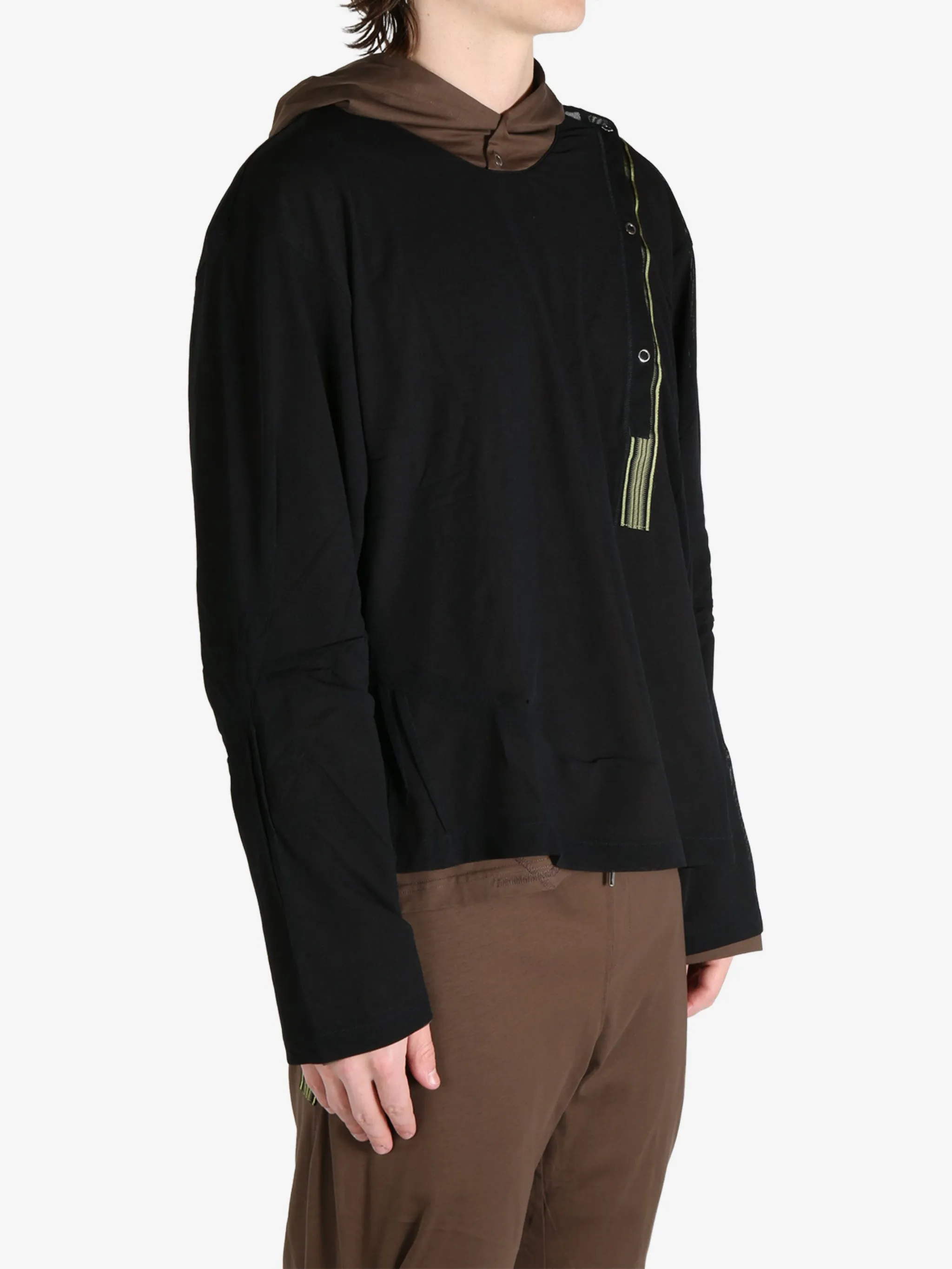 KIKO KOSTADINOV - Herren Kapuzenpullover Kleidung_kiko-kostadinov
