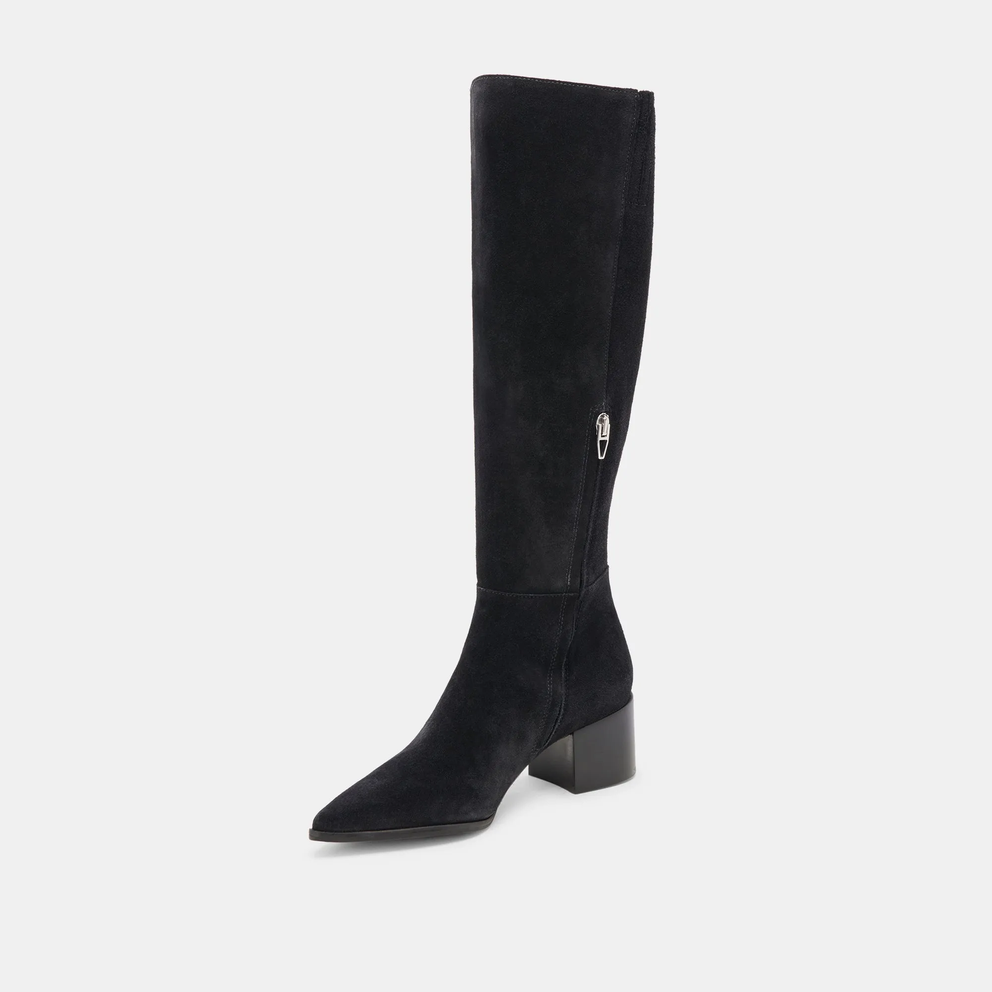 KIRSON STIEFEL ONYX WILDLEDER
