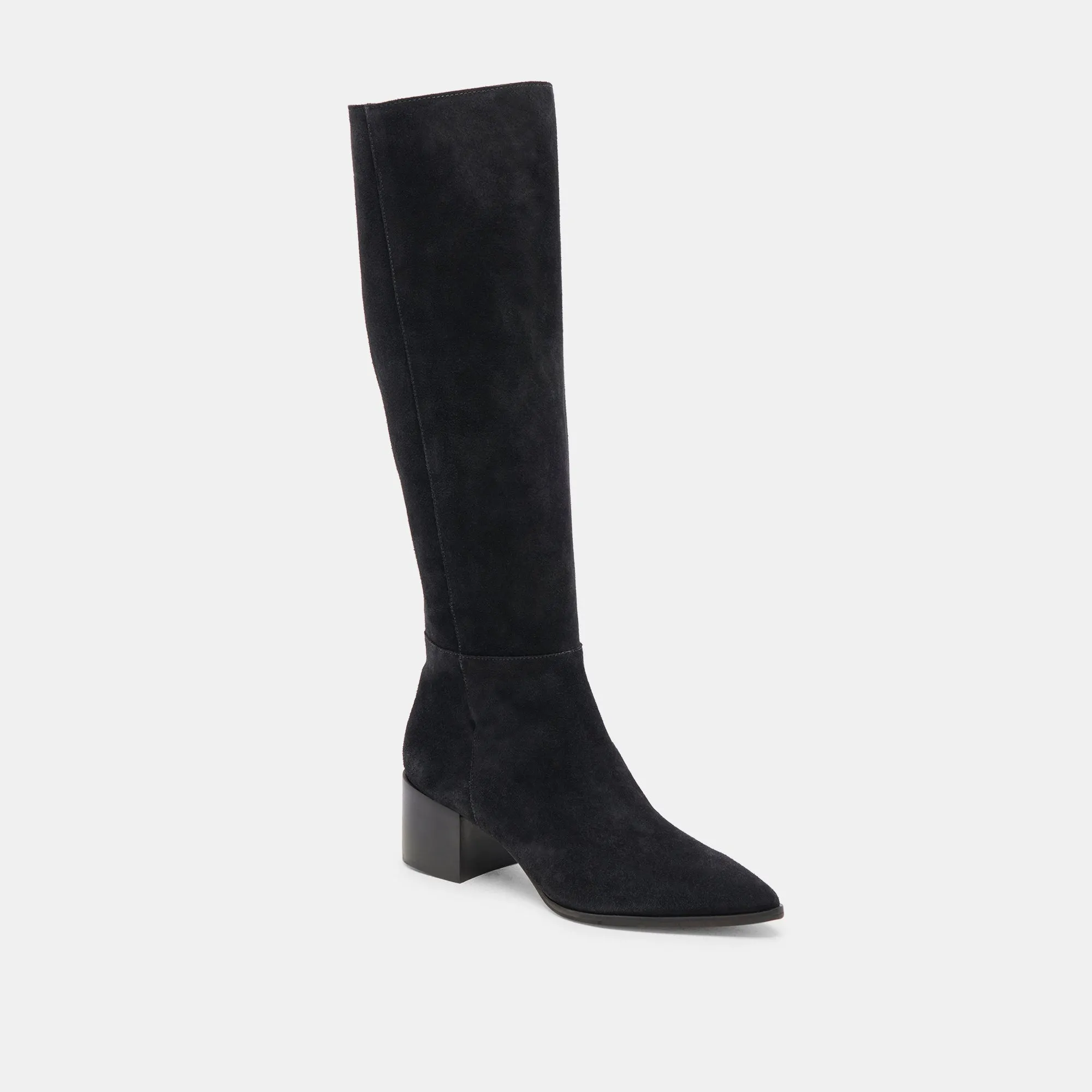 KIRSON STIEFEL ONYX WILDLEDER
