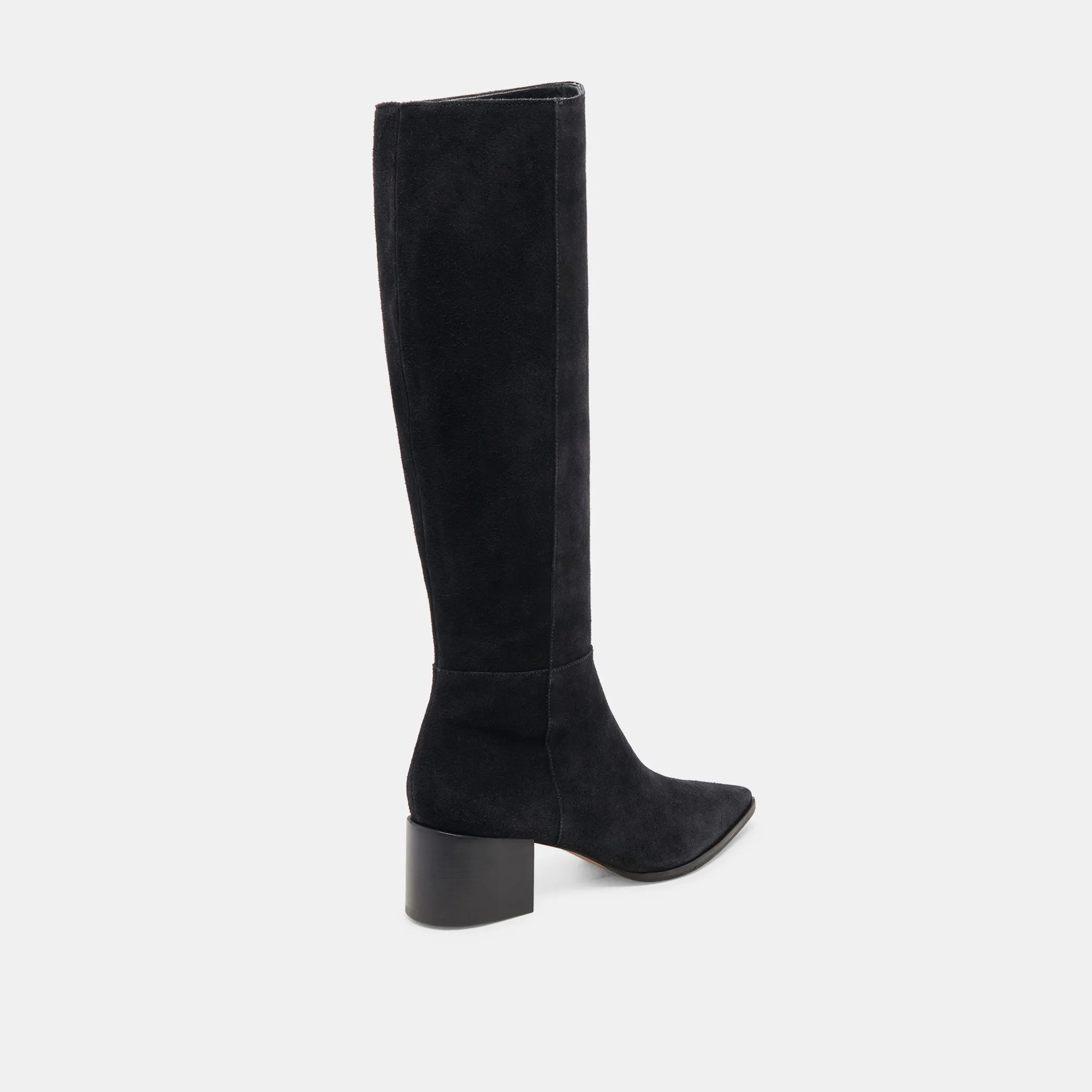 KIRSON STIEFEL ONYX WILDLEDER