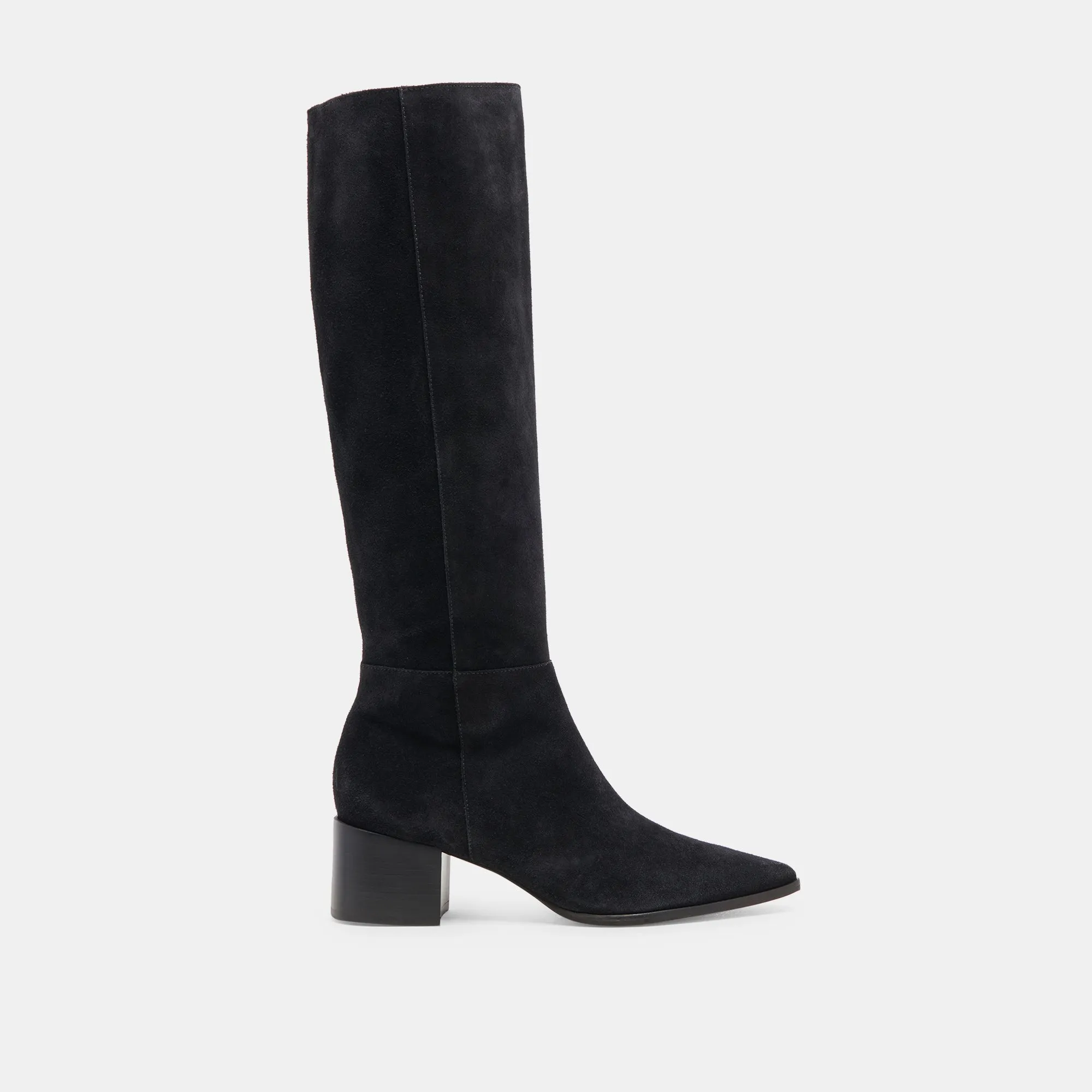 KIRSON STIEFEL ONYX WILDLEDER