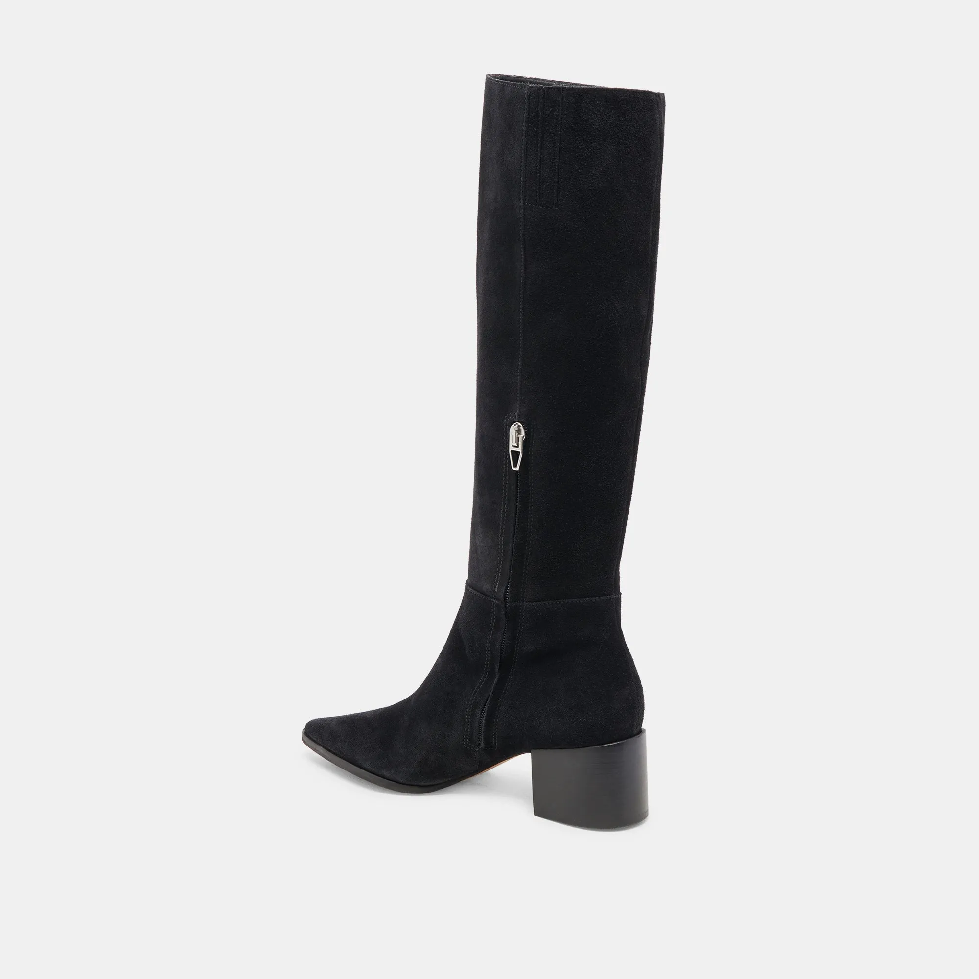 KIRSON STIEFEL ONYX WILDLEDER