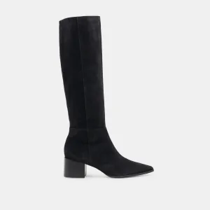 KIRSON STIEFEL ONYX WILDLEDER