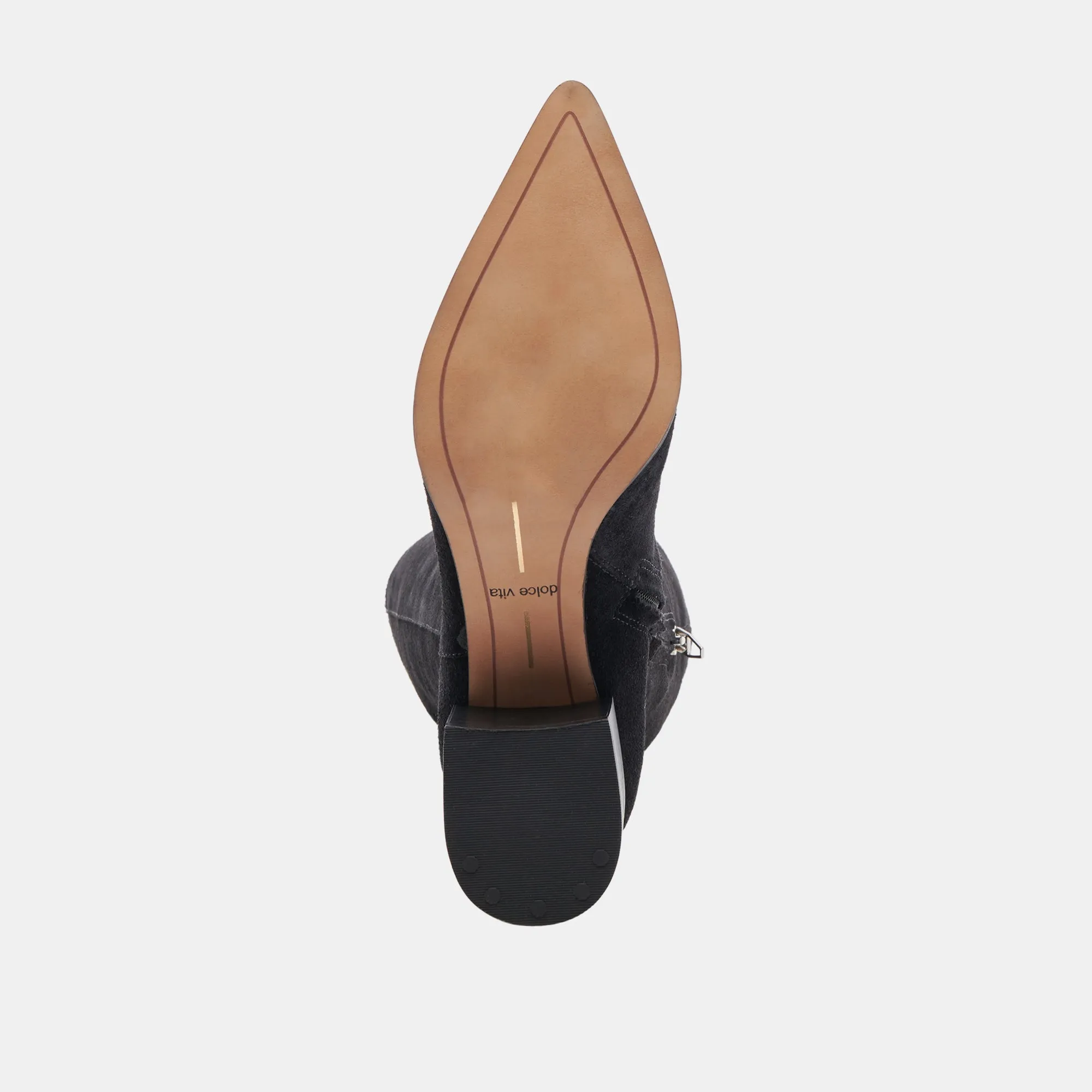 KIRSON STIEFEL ONYX WILDLEDER