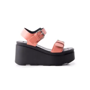 Lapin Pink Leder