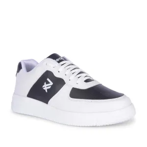 Leap7x Casual Schwarze Schnürsneaker Für Herren DUGLAS-1E Von Liberty