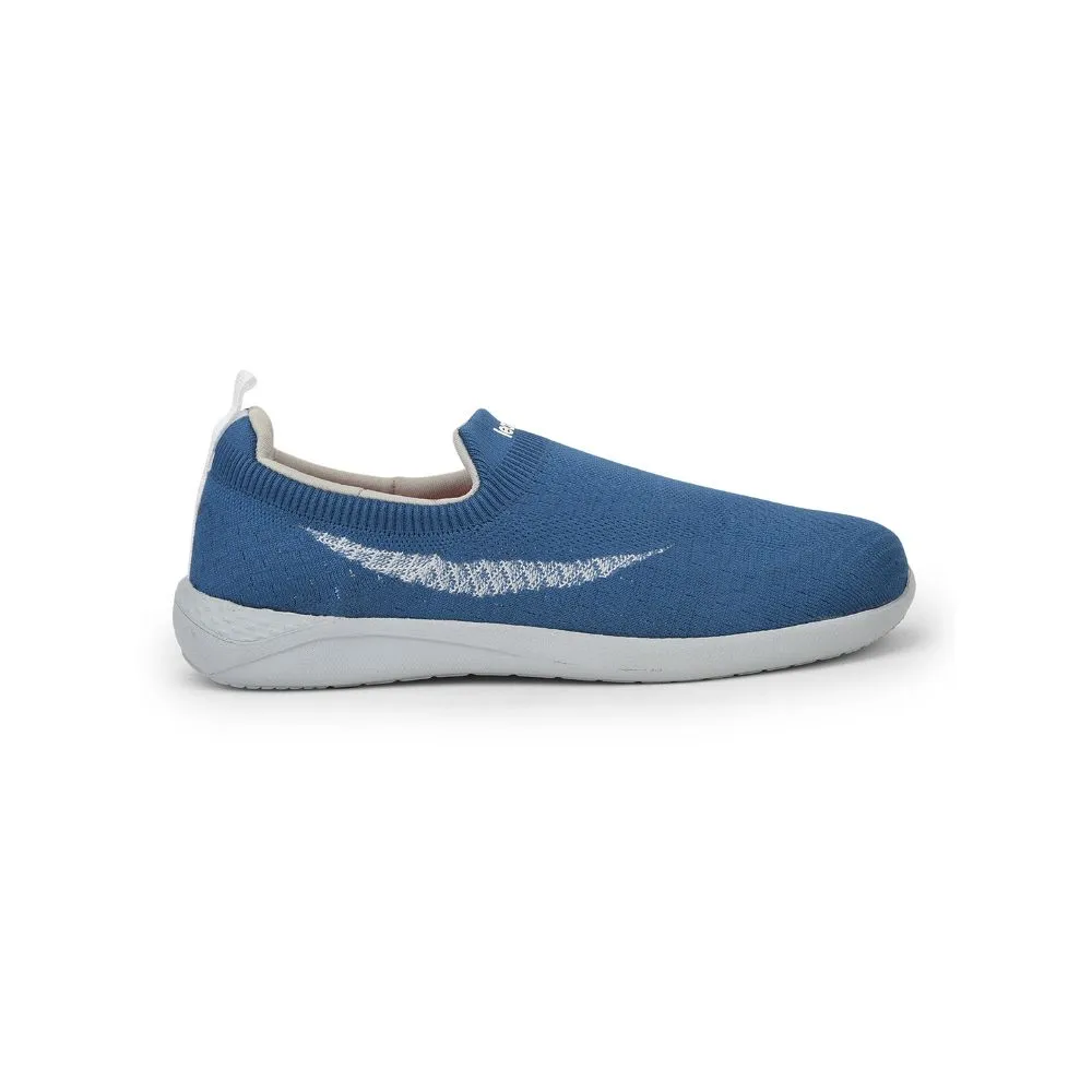 Leap7x Casual S. Blaue Schnürsenkellose Schuhe Für Herren RORY-10 Von Liberty
