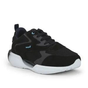 Leap7x Schnürschuhe für Herren (Schwarz) ARCHER-1 von Liberty