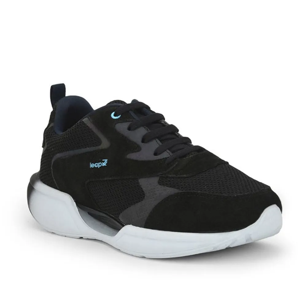 Leap7x Schnürschuhe für Herren (Schwarz) ARCHER-1 von Liberty