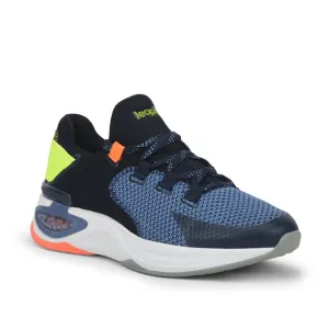 Leap7x Schnürschuhe in Marineblau für Herren SIGMA-1E von Liberty