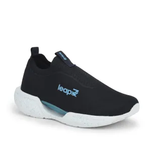 Leap7x Schnürsenkellose Freizeitschuhe Für Herren (N.BLAU) ARCHER-3 Von Liberty