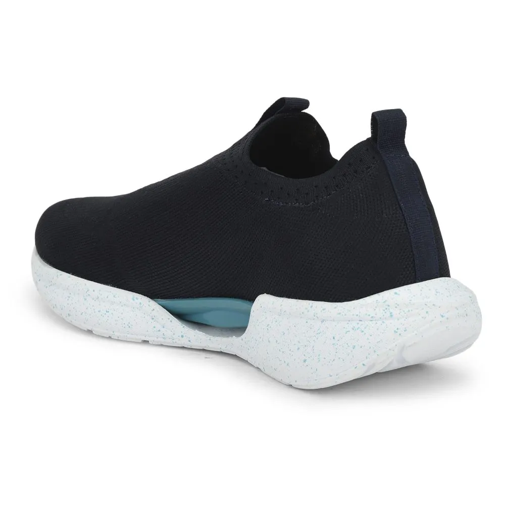 Leap7x Schnürsenkellose Freizeitschuhe Für Herren (N.BLAU) ARCHER-3 Von Liberty