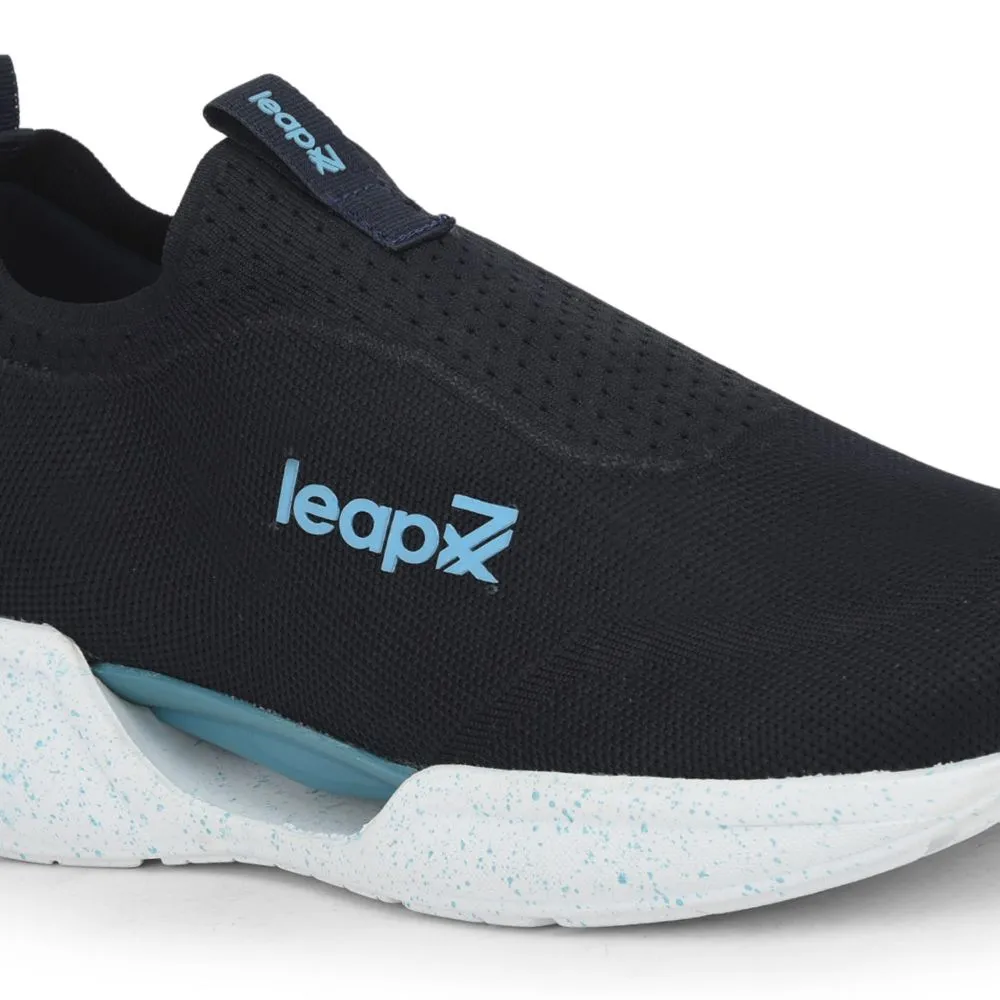 Leap7x Schnürsenkellose Freizeitschuhe Für Herren (N.BLAU) ARCHER-3 Von Liberty