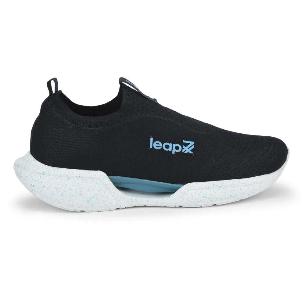 Leap7x Schnürsenkellose Freizeitschuhe Für Herren (N.BLAU) ARCHER-3 Von Liberty