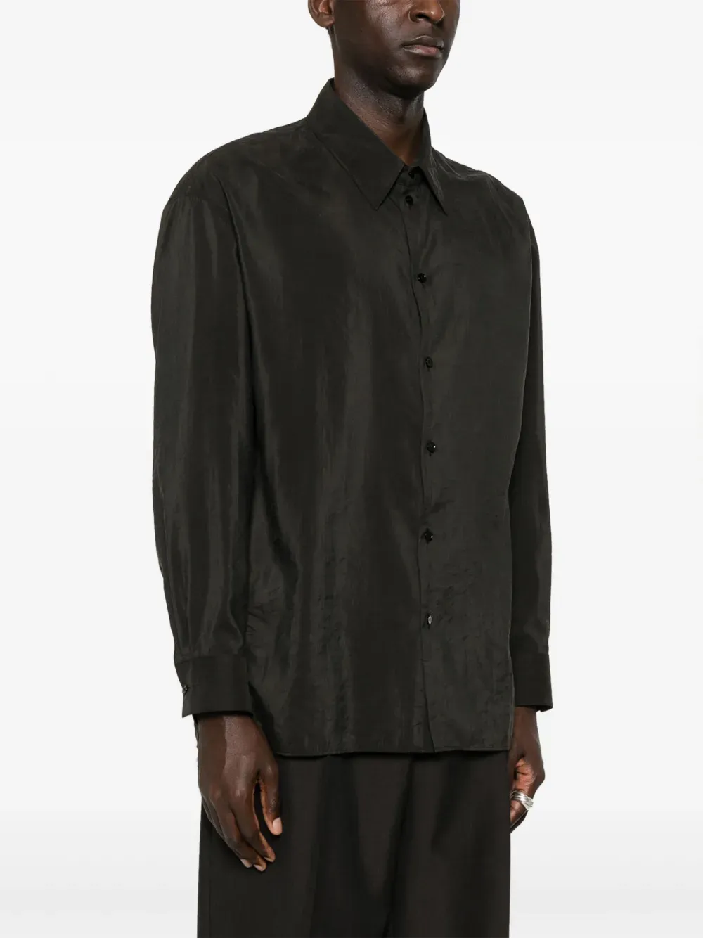 LEMAIRE - Herren Twisted Shirt Kleidung_lemaire