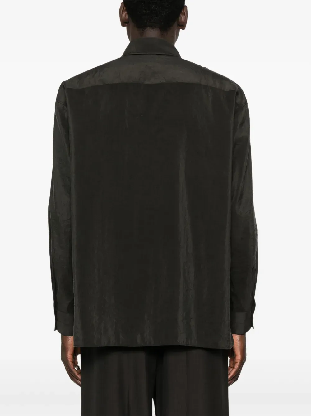 LEMAIRE - Herren Twisted Shirt Kleidung_lemaire