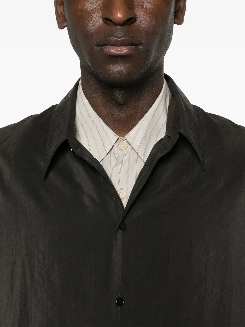 LEMAIRE - Herren Twisted Shirt Kleidung_lemaire
