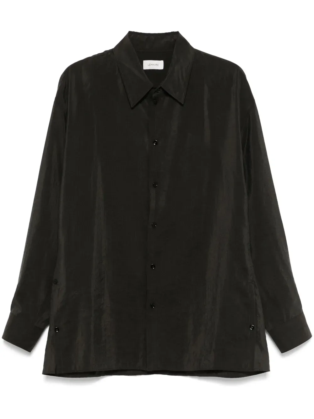 LEMAIRE - Herren Twisted Shirt Kleidung_lemaire