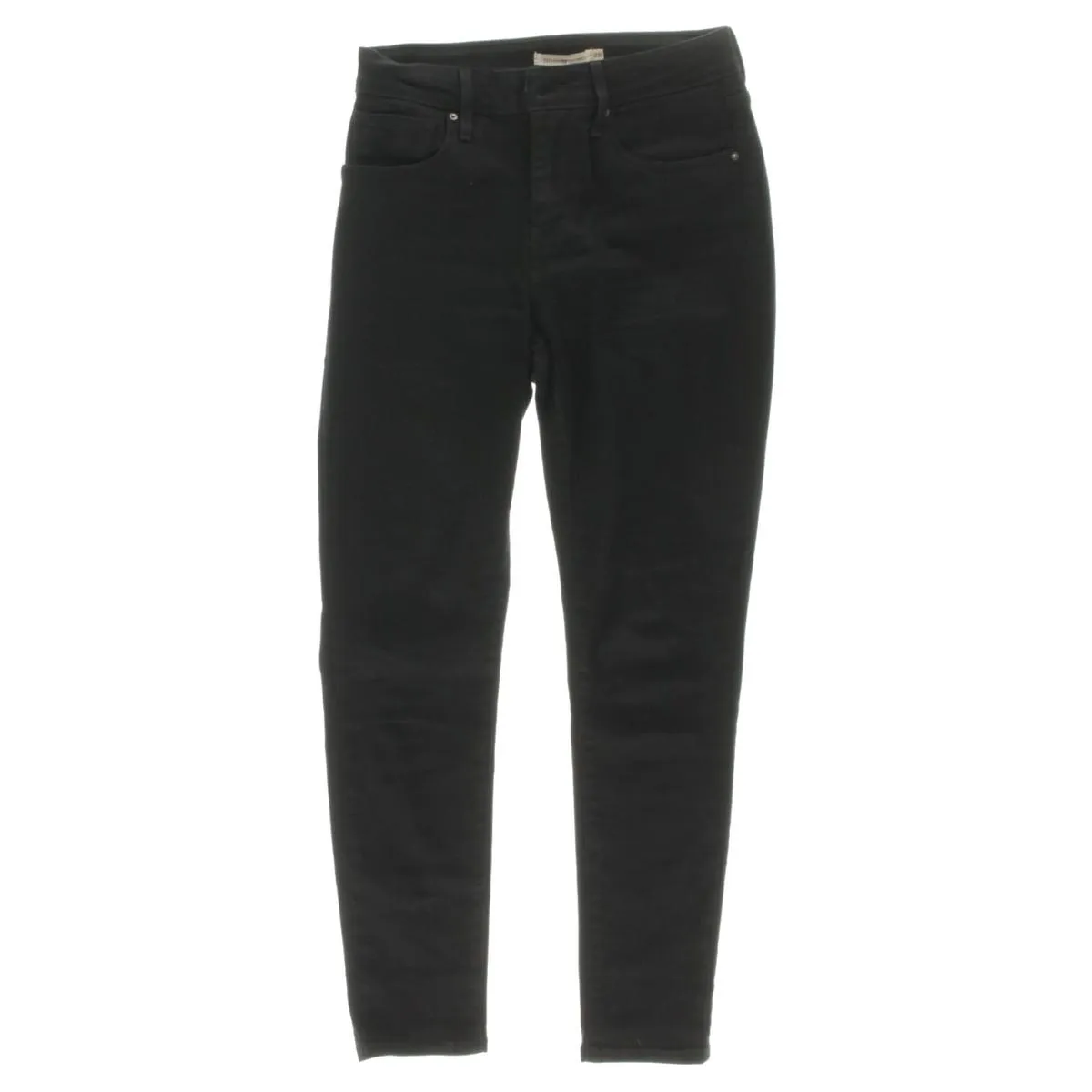 Levi's Damen 721 High Rise Denim Skinny Jeans