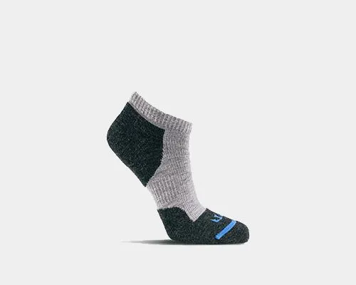 Leichte Kissenlaufsohle - Niedrige Socken