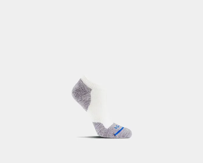 Leichte Kissenlaufsohle - Niedrige Socken