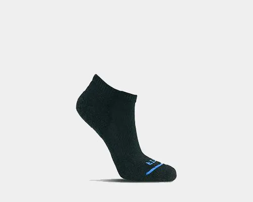 Leichte Kissenlaufsohle - Niedrige Socken