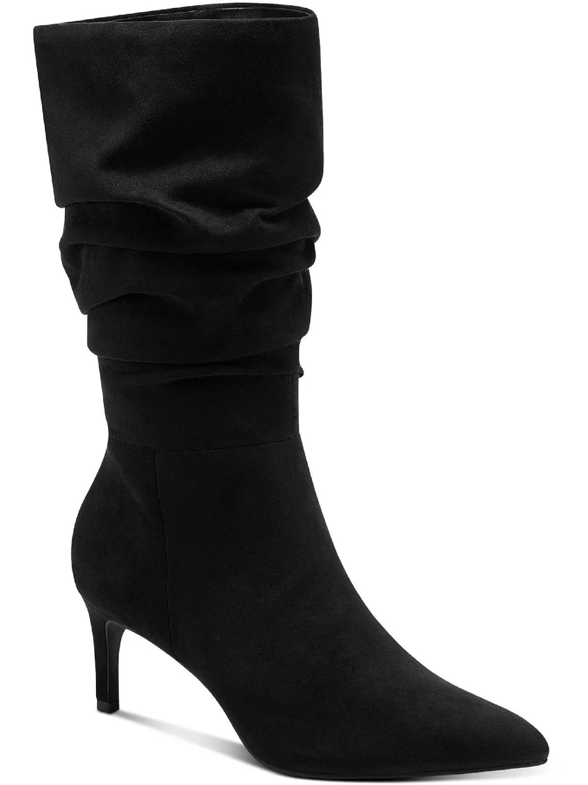Lissa Damen Fax Wildleder Schlaff-Stiefeletten Ecco Schuhe
