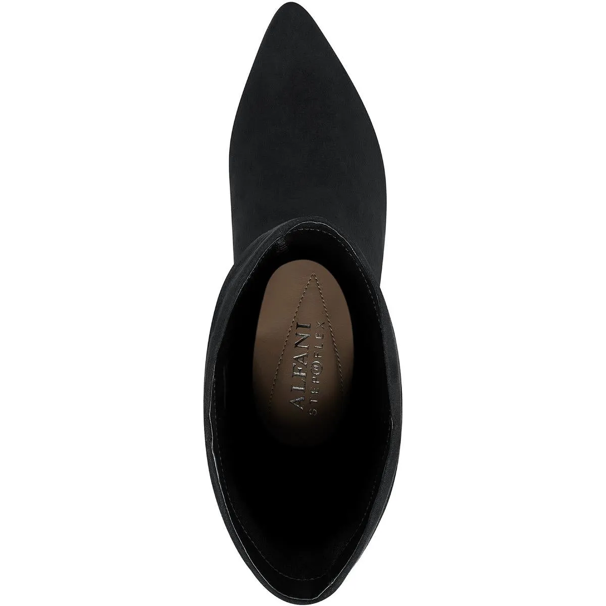 Lissa Damen Fax Wildleder Schlaff-Stiefeletten Ecco Schuhe