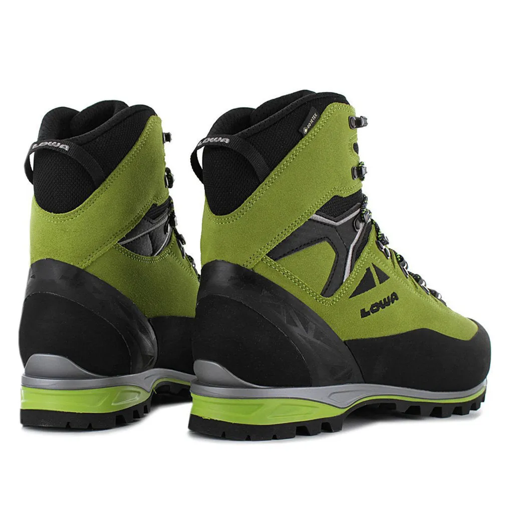 Lowa Alpine Expert II GTX Wildleder Textil Bergstiefel für Herren