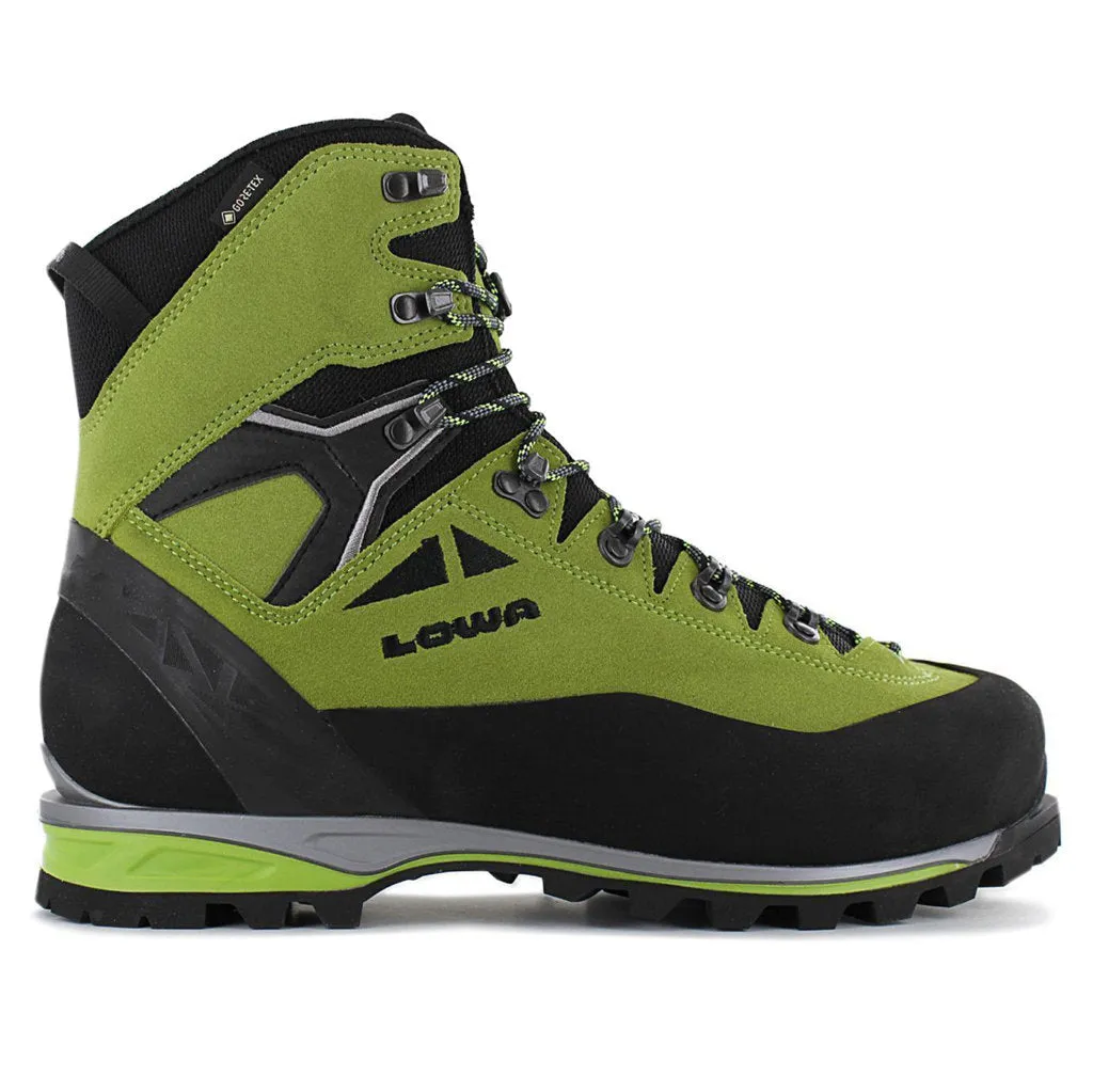 Lowa Alpine Expert II GTX Wildleder Textil Bergstiefel für Herren