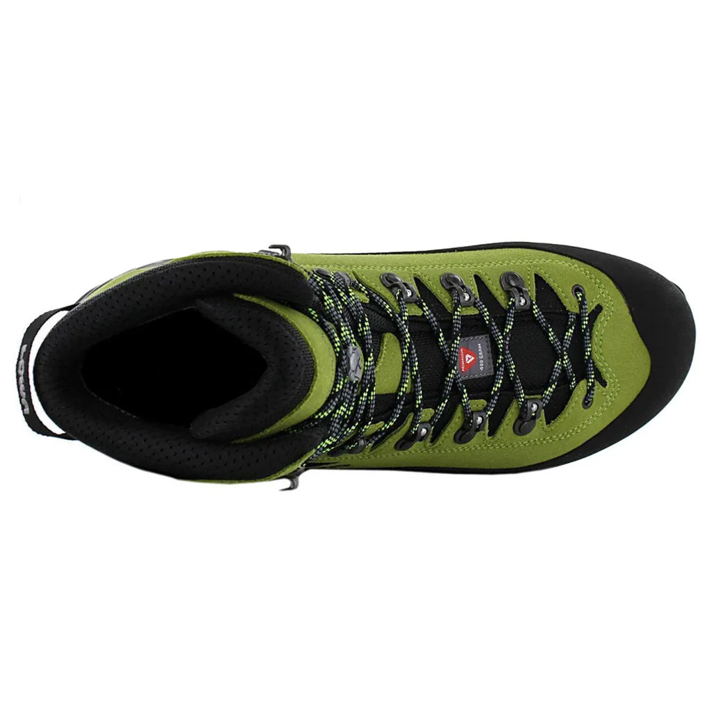 Lowa Alpine Expert II GTX Wildleder Textil Bergstiefel für Herren