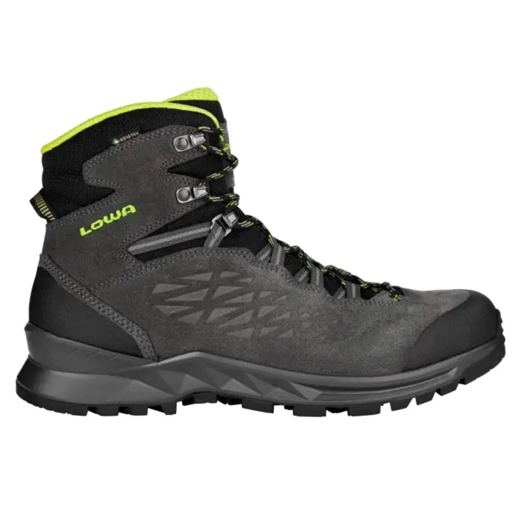 Lowa Explorer II GTX Mid Suede Textile Herren-Wanderstiefel