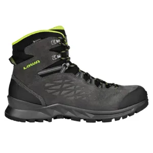 Lowa Explorer II GTX Mid Suede Textile Herren-Wanderstiefel