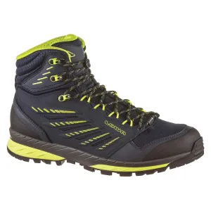 Lowa Trek Evo GTX Mid Synthetik-Textil Herren wasserdichte Wanderstiefel