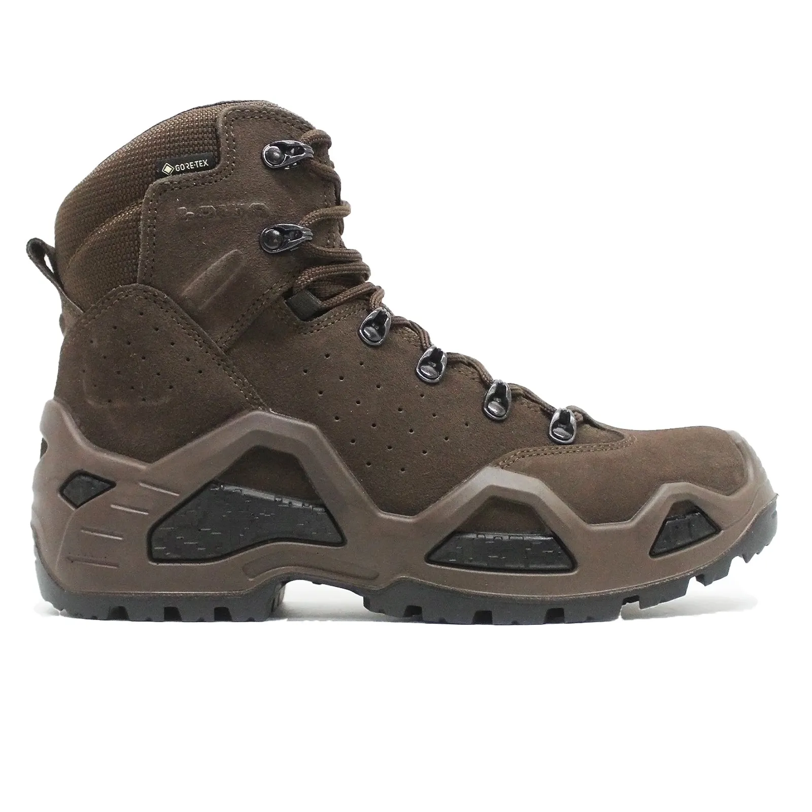 Lowa Z-6S GTX C Wildleder Damen wasserdichte Wanderstiefel