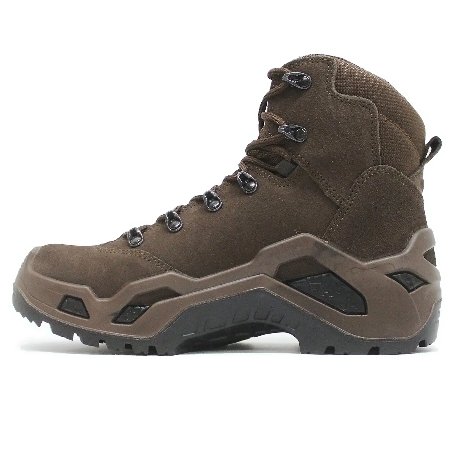Lowa Z-6S GTX C Wildleder Damen wasserdichte Wanderstiefel