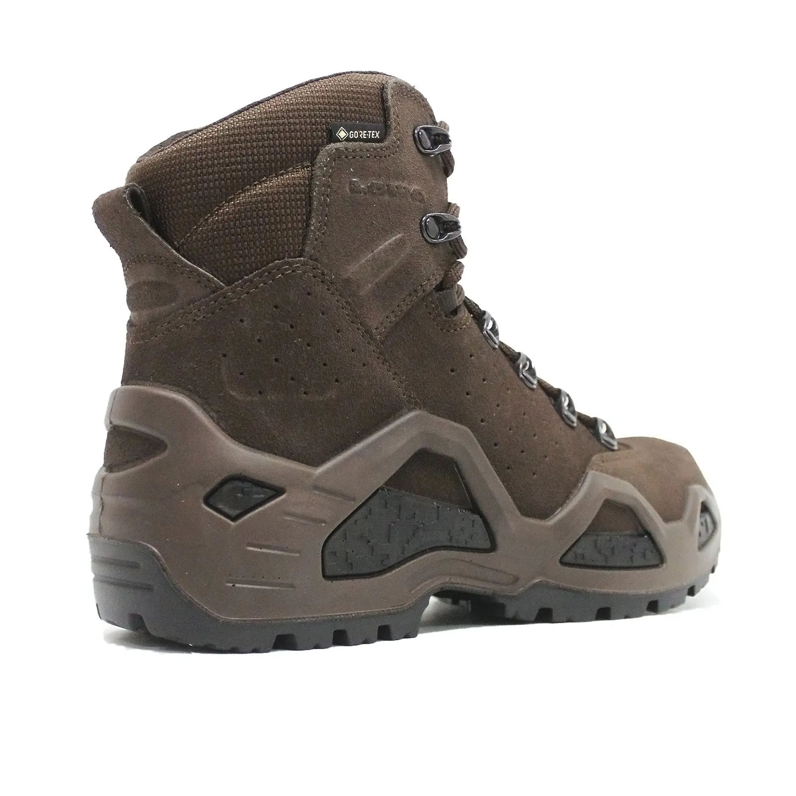 Lowa Z-6S GTX C Wildleder Damen wasserdichte Wanderstiefel