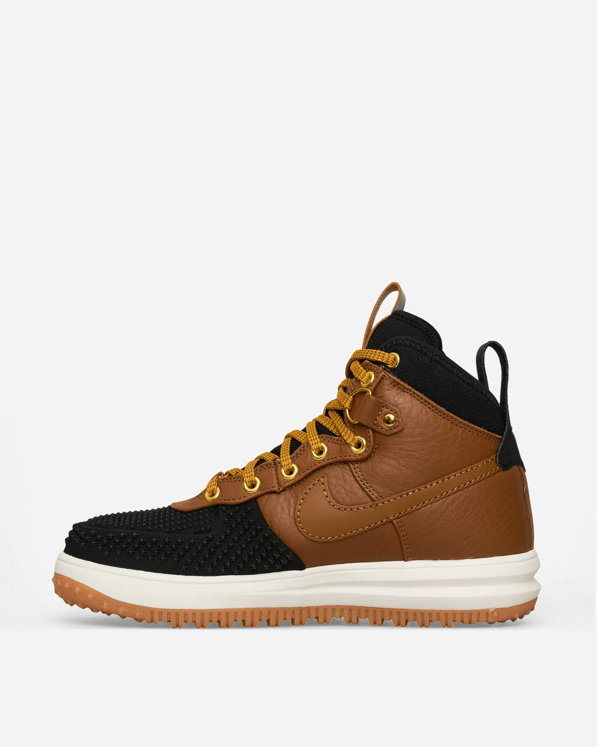 Lunar Force 1 Winterisierte Duckboot Ale Braun / Schwarz