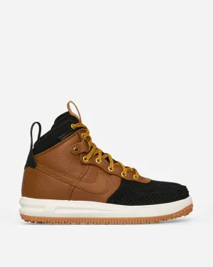 Lunar Force 1 Winterisierte Duckboot Ale Braun / Schwarz