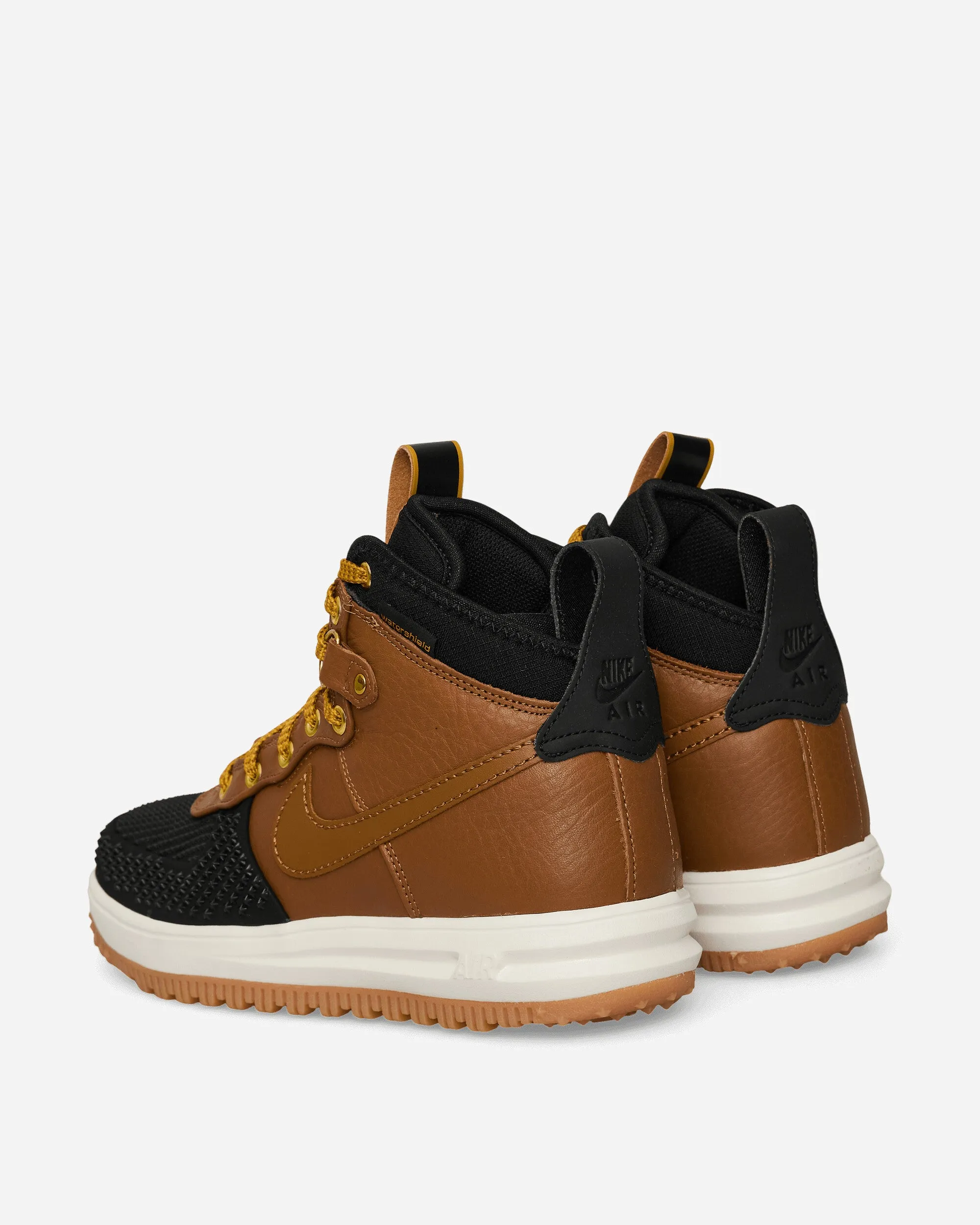 Lunar Force 1 Winterisierte Duckboot Ale Braun / Schwarz