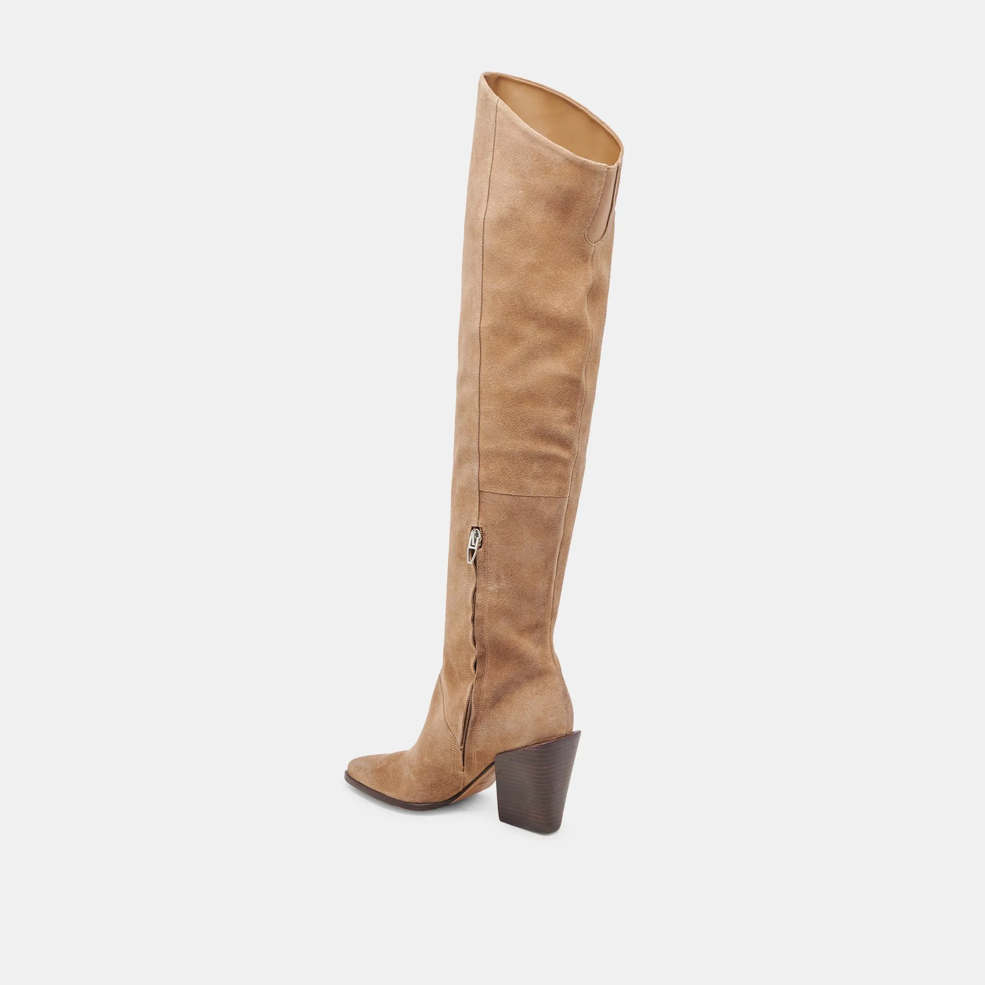 LUPIN STIEFEL PILZ WILDLEDER