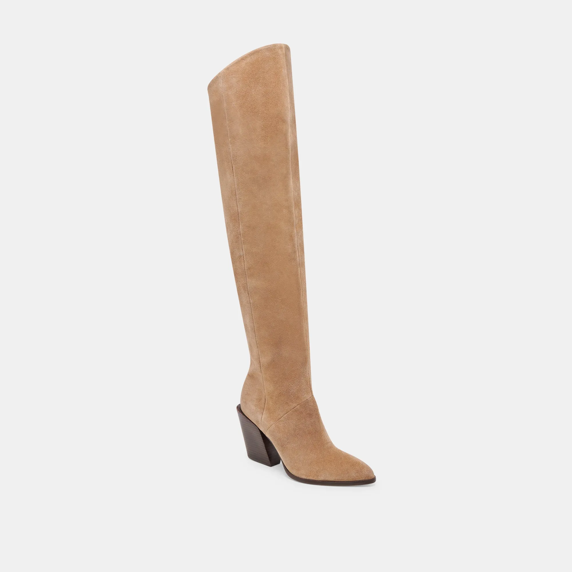 LUPIN STIEFEL PILZ WILDLEDER