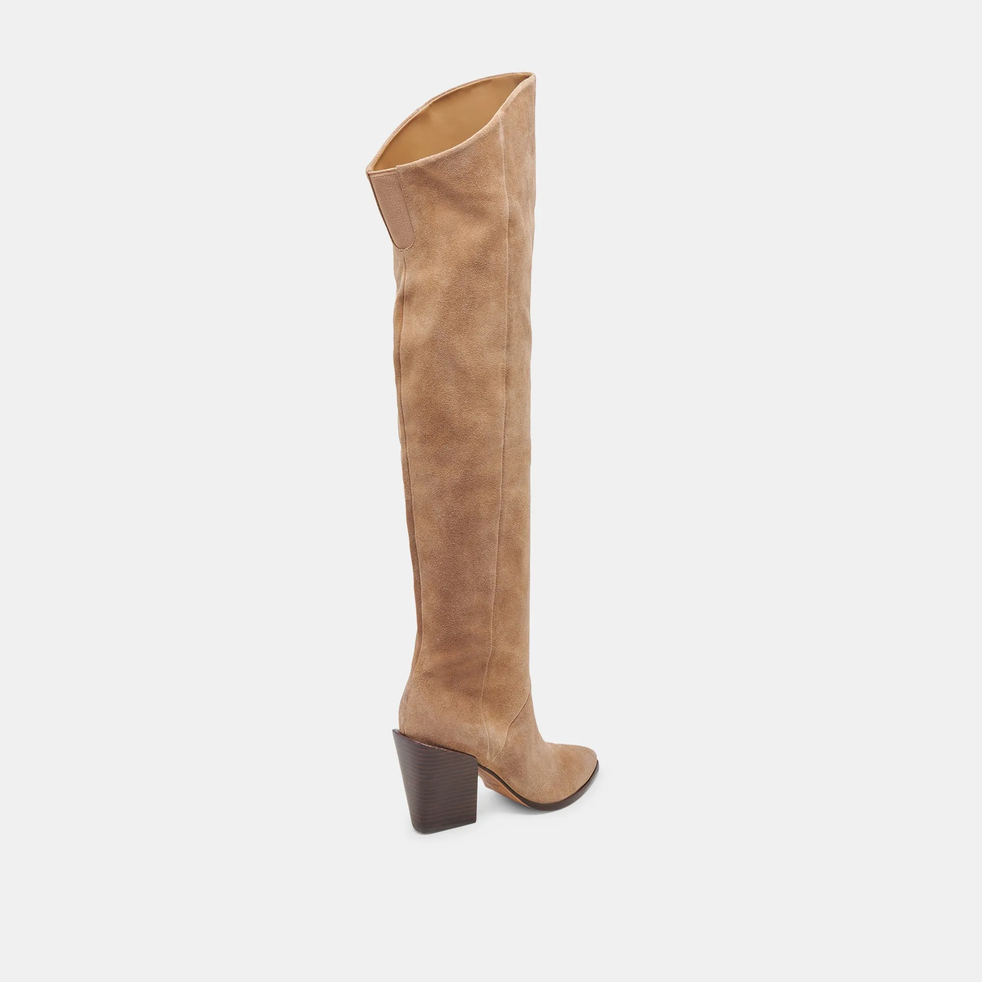 LUPIN STIEFEL PILZ WILDLEDER