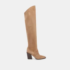 LUPIN STIEFEL PILZ WILDLEDER